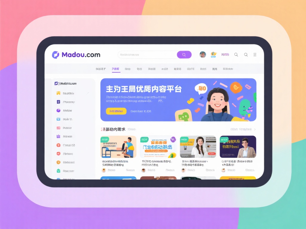 Madou.com是一个致力于提供优质内