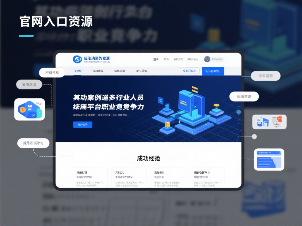 一些成功案例显示，许多行业人士通过类似平